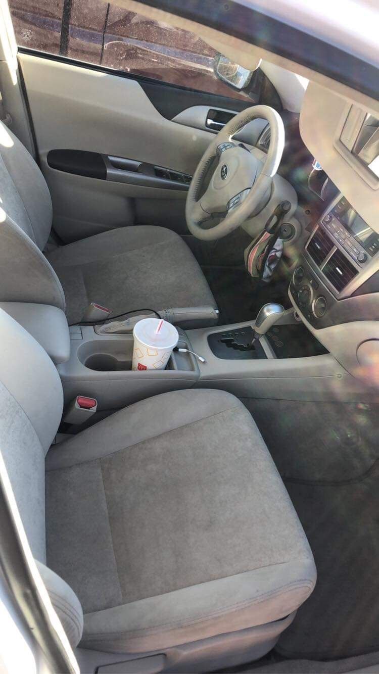 2008 Subaru Impreza