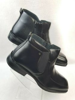 Delli Aldo "Francisco M-566" Men's Casual Ankle Boots Size 9 to 13 Thumbnail