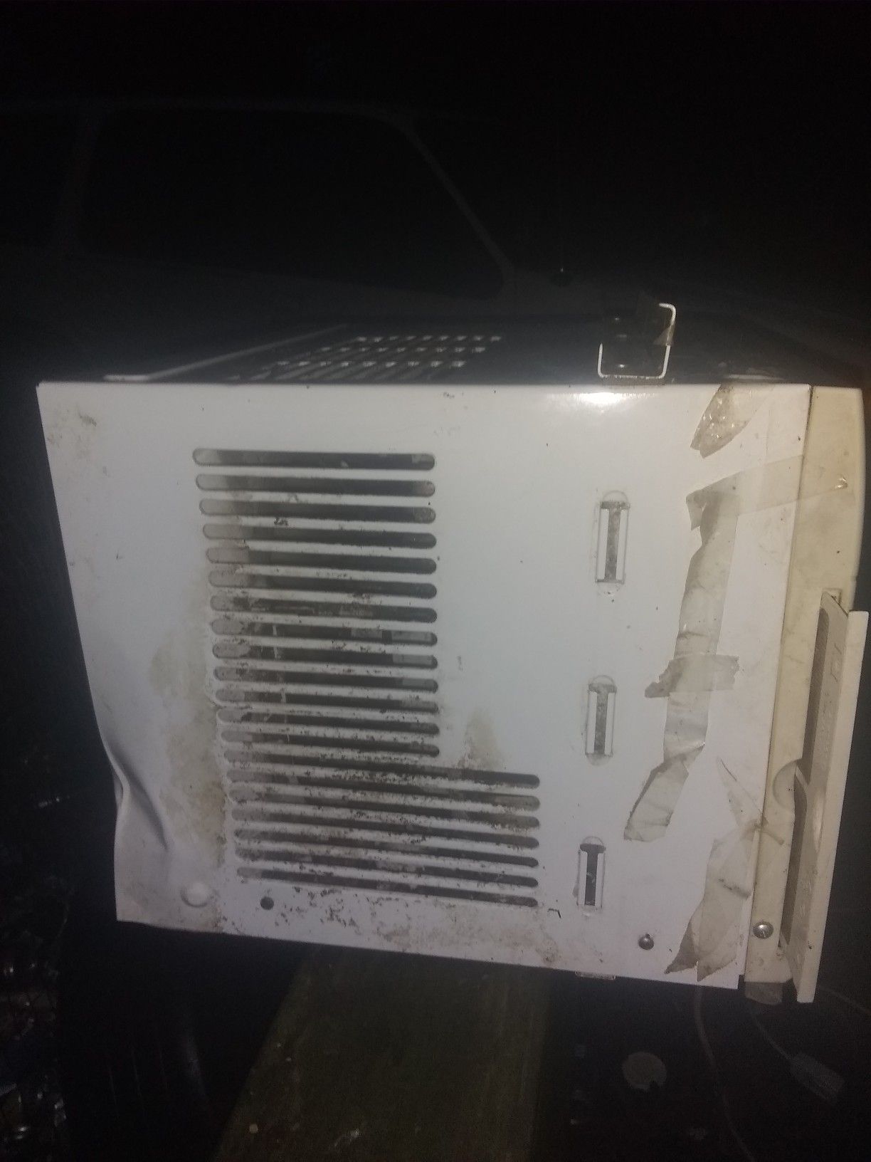 110 air conditioner