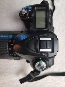 Nikon D50 DSLR Digital Camera  Thumbnail