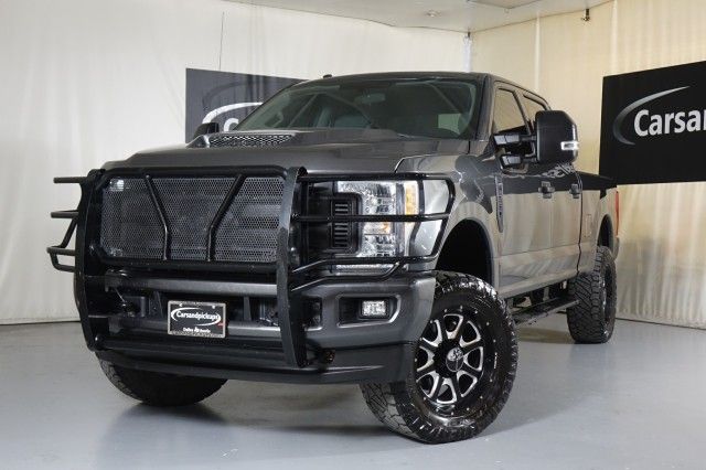 2017 Ford F-250