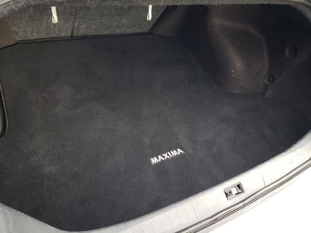 2012 Nissan Maxima