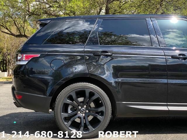 2015 Land Rover Range Rover Sport