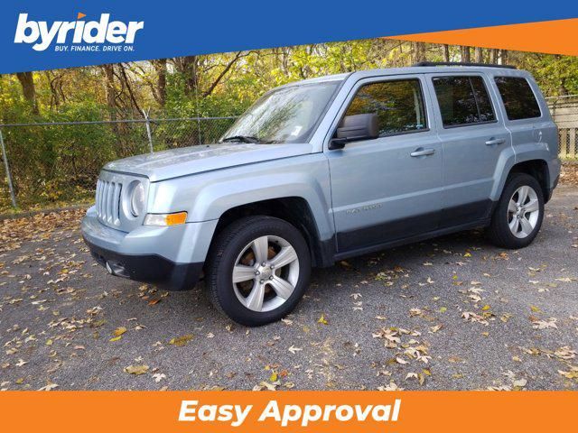 2014 Jeep Patriot