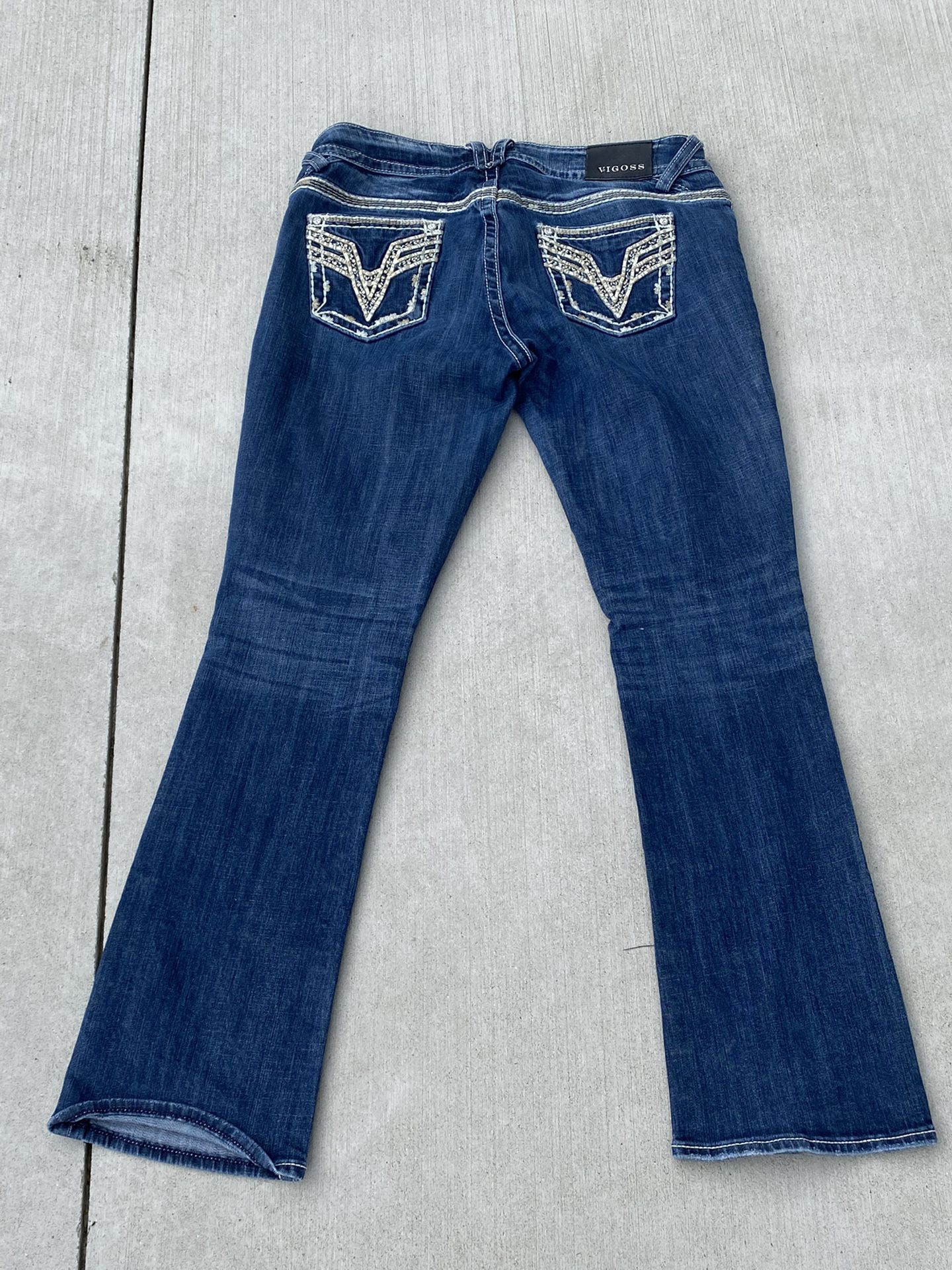 flare jeans 
