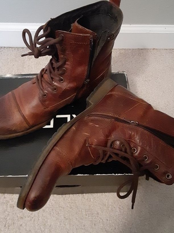 Aldo Mens Boot Size 11