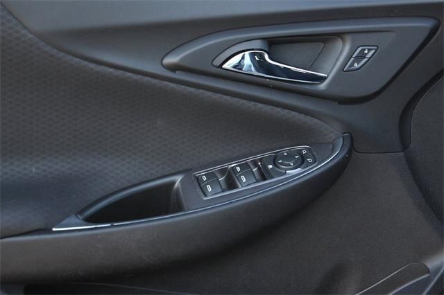 2017 Chevrolet Malibu