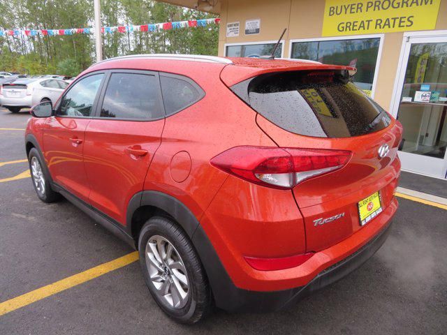 2016 Hyundai Tucson