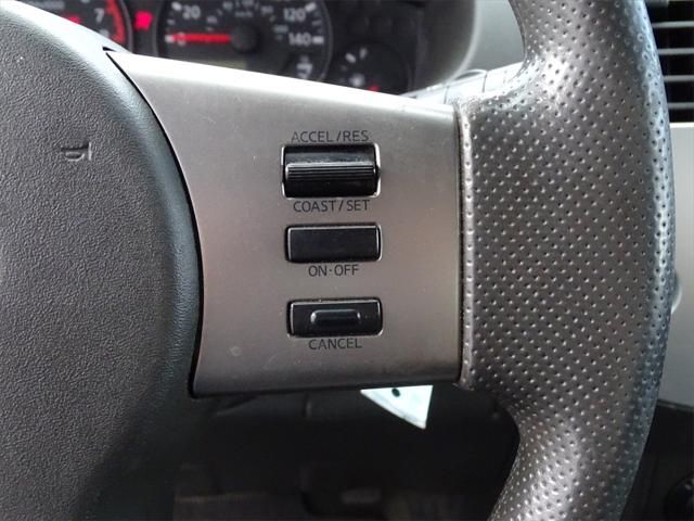 2012 Nissan Frontier