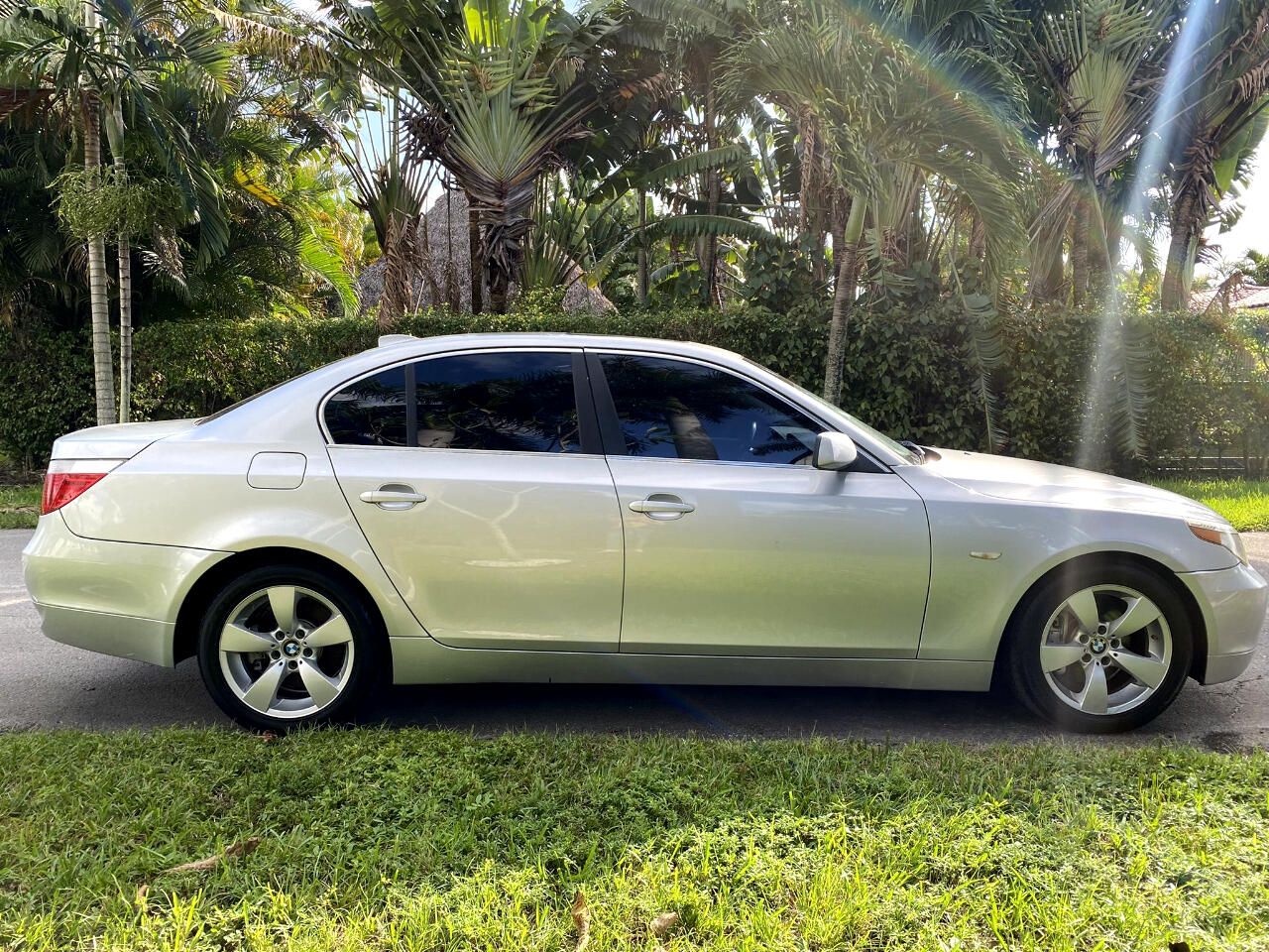 2007 BMW 5-Series