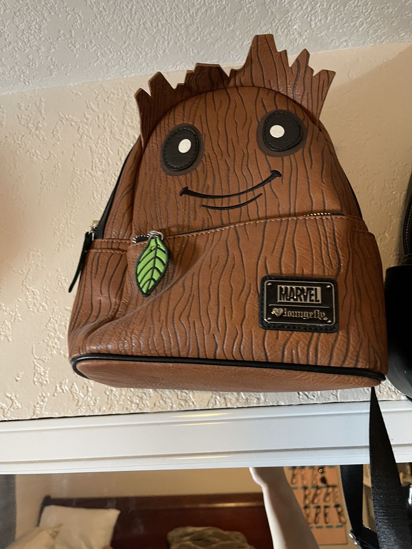 Disney Loungefly Backpack Groot Marvel ubicaciondepersonas.cdmx.gob.mx