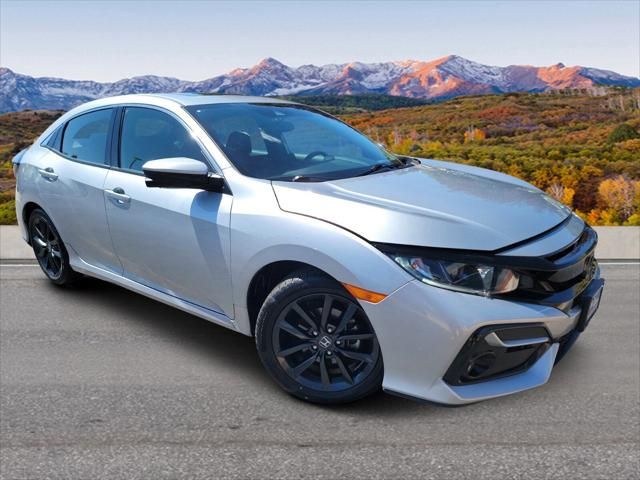 2021 Honda Civic Hatchback