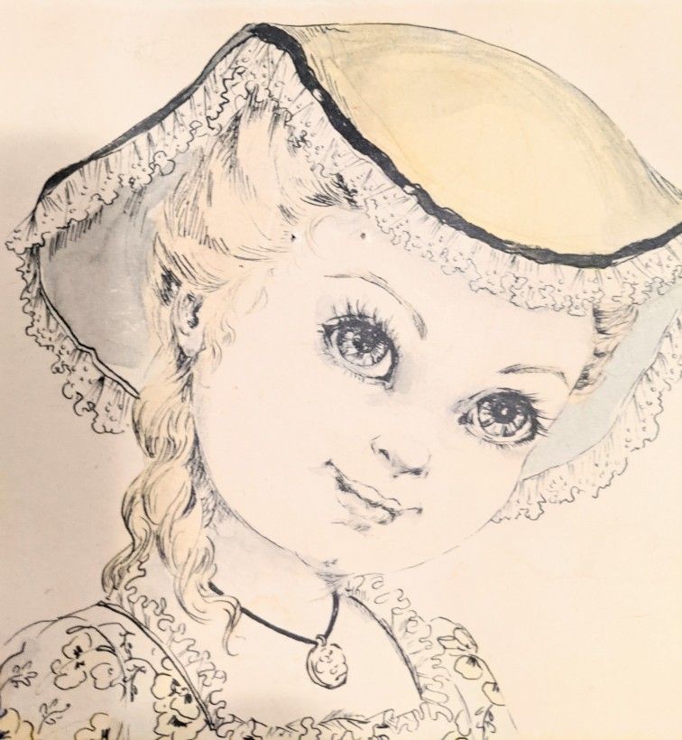 Ellen Nelson's Colonial Maiden