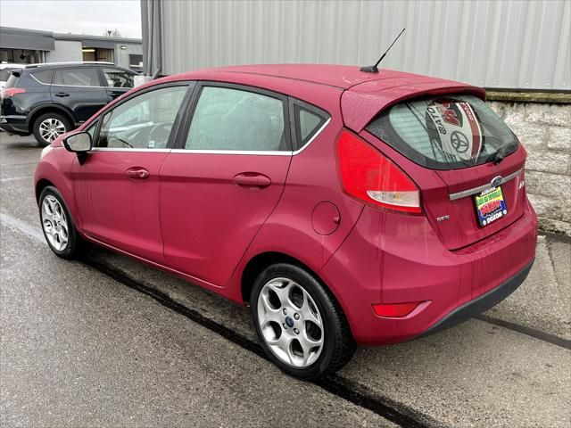 2011 Ford Fiesta
