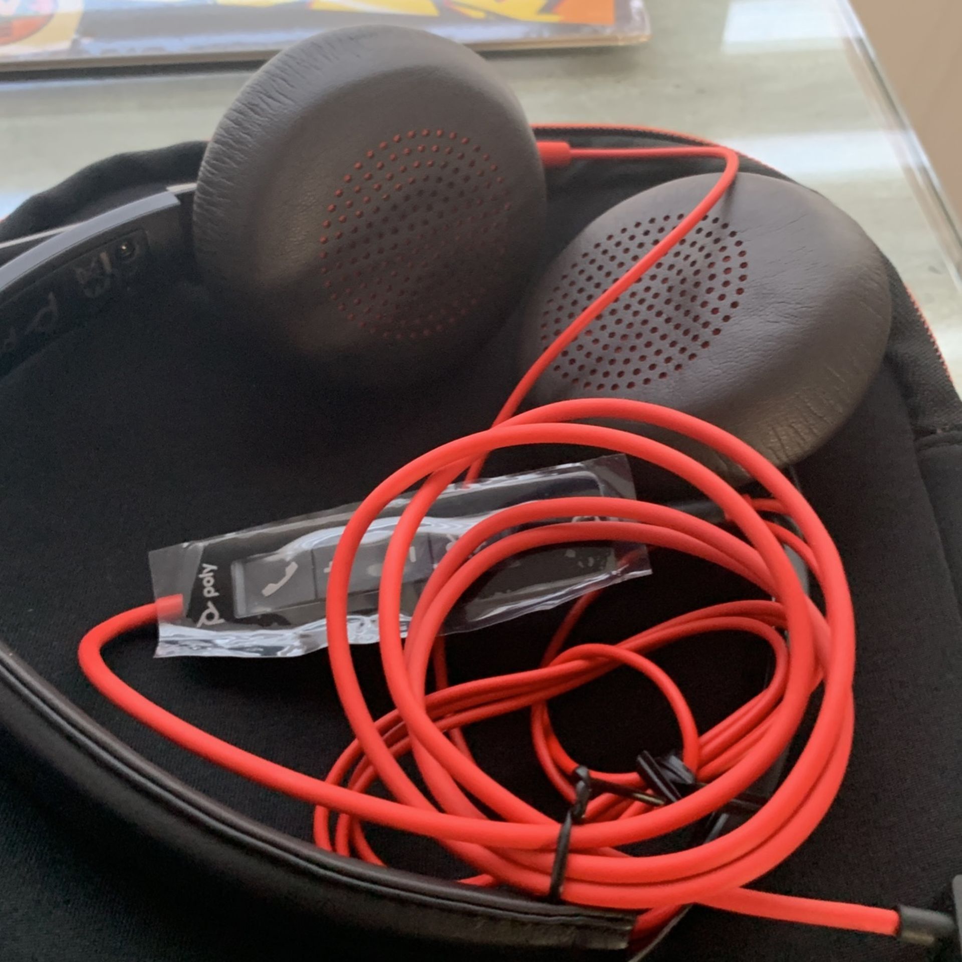 Poly Blackwire 5200 Headset