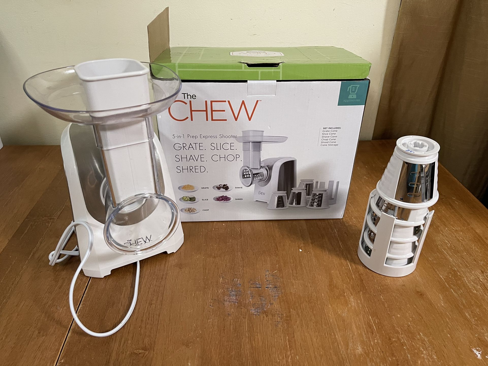 Original Oval Crockpot & Other Household