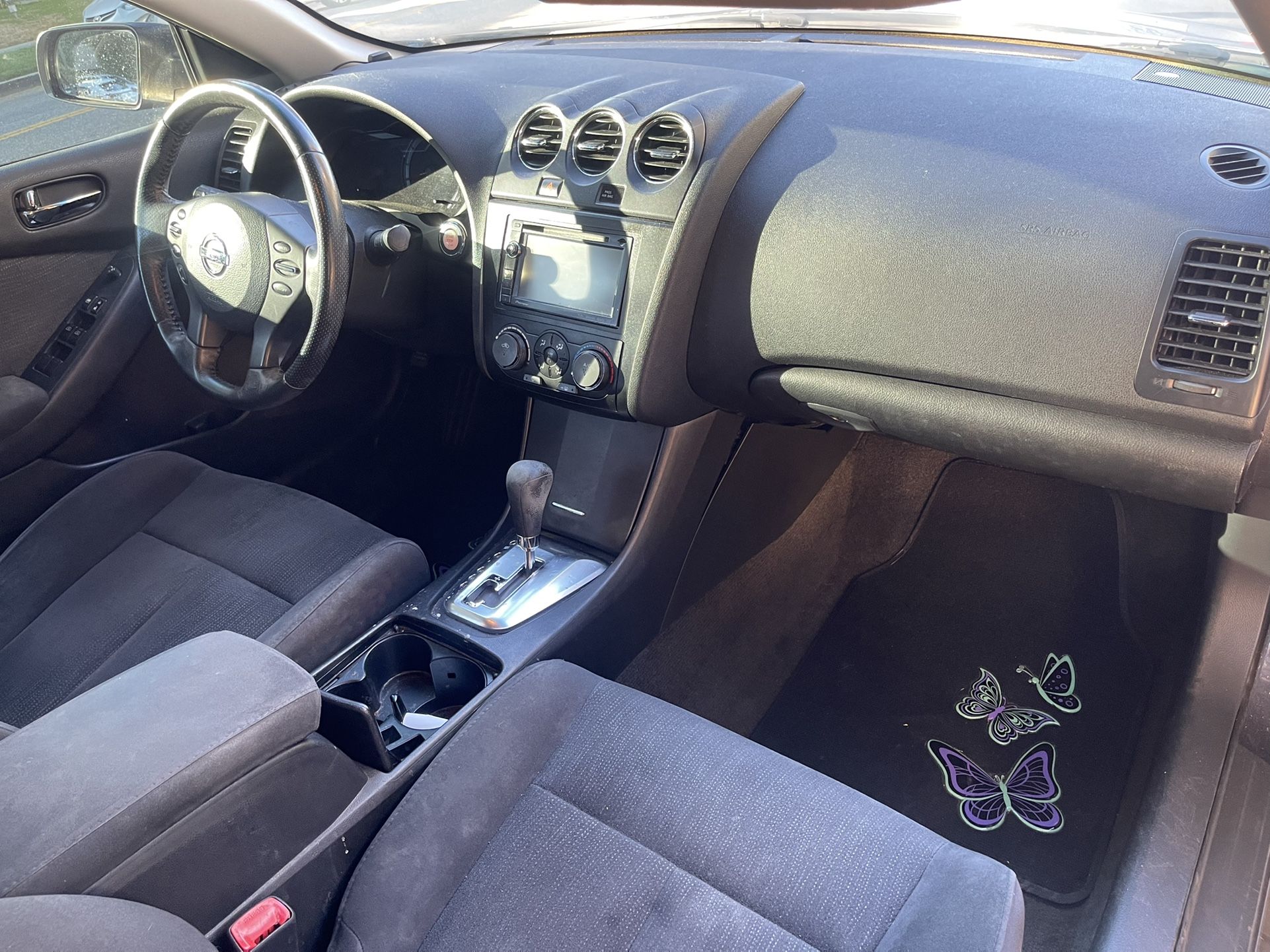 2012 Nissan Altima