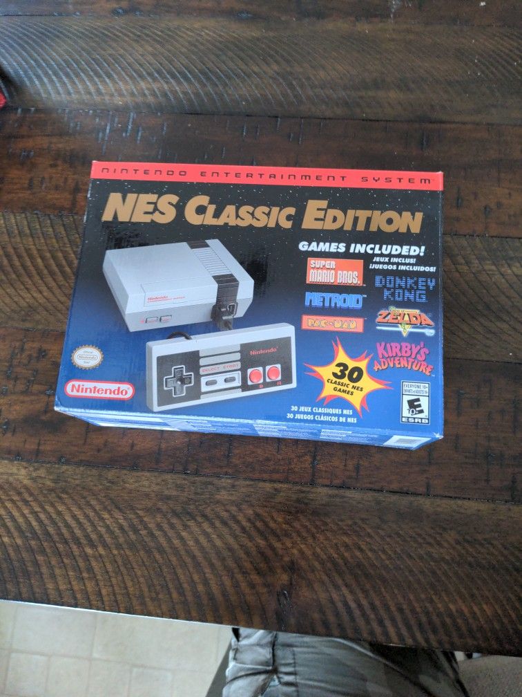 NES Classic Edition