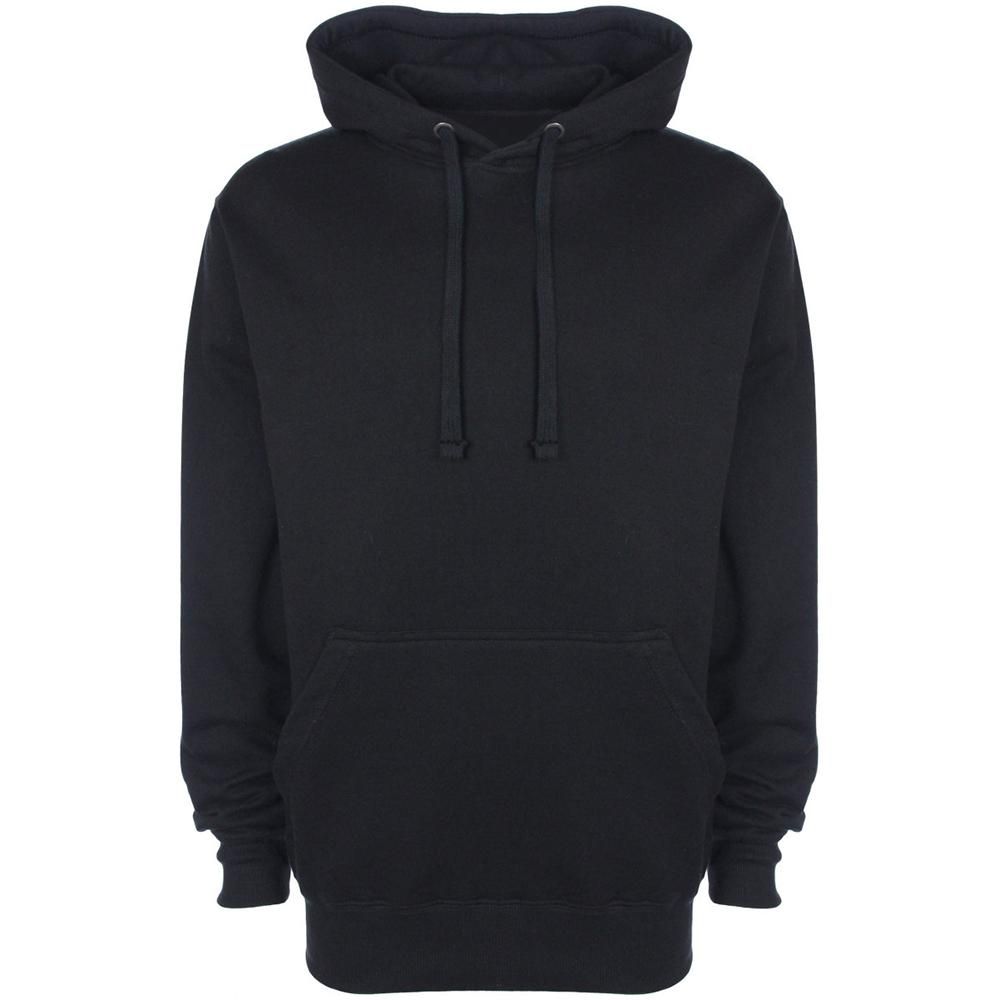 FDM Unisex Tagless Hooded Sweatshirt / Hoodie Size M