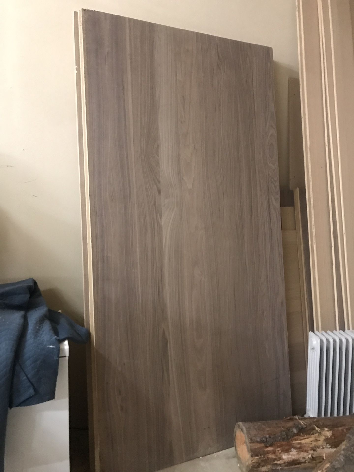Walnut 3/4 plywood FSC NAUF A1 classic core 4x8 for Sale in Seattle, WA