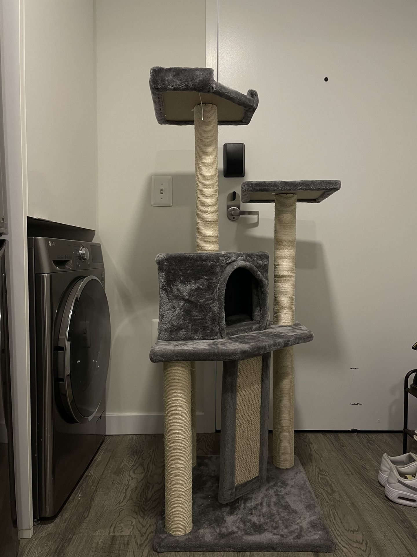 Brand New Cat Tree House (Available Until May 18th)