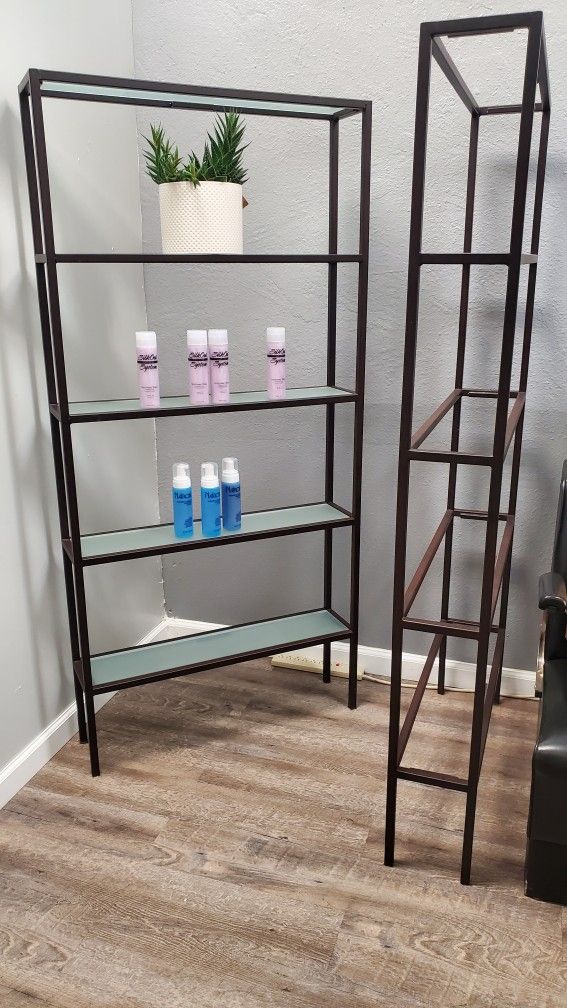 Heavy Duty Metal / Glass Stands