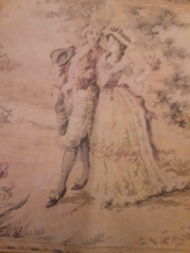 Tapestry From France