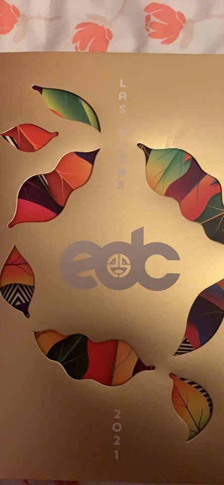 ONE EDC VEGAS WEEKEND PASS
