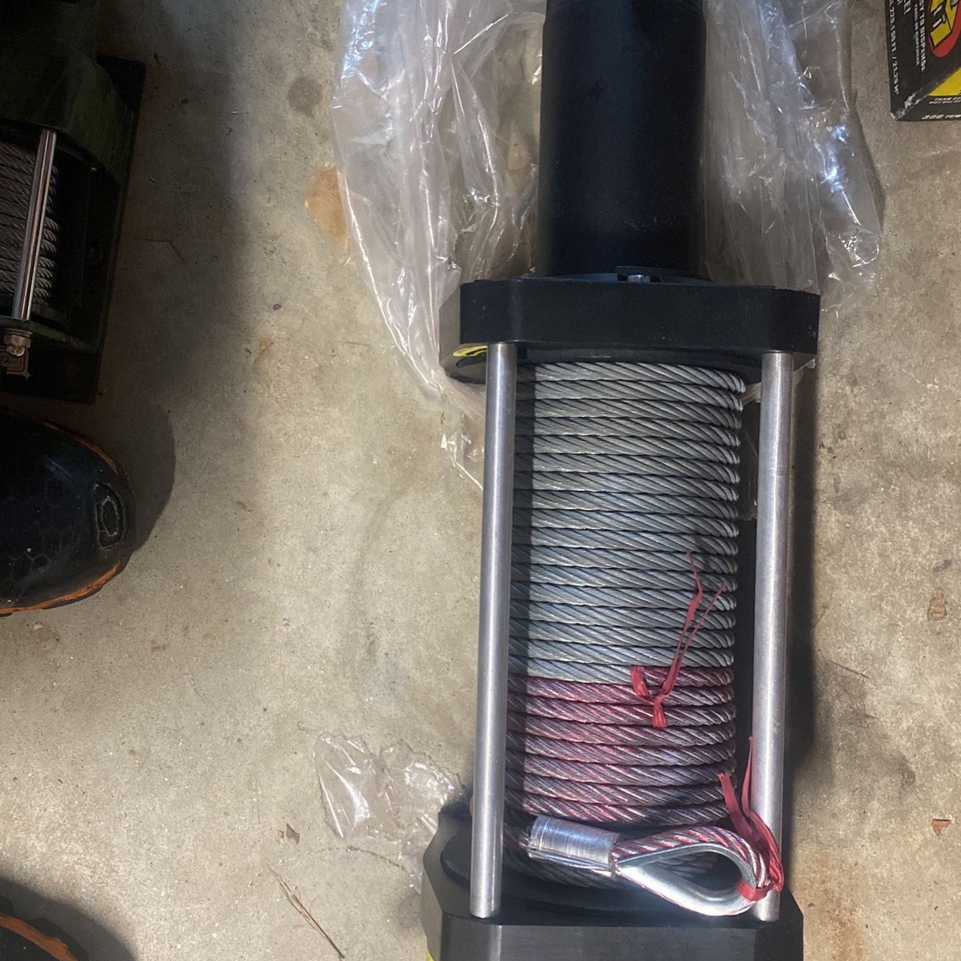 Truck Winch
