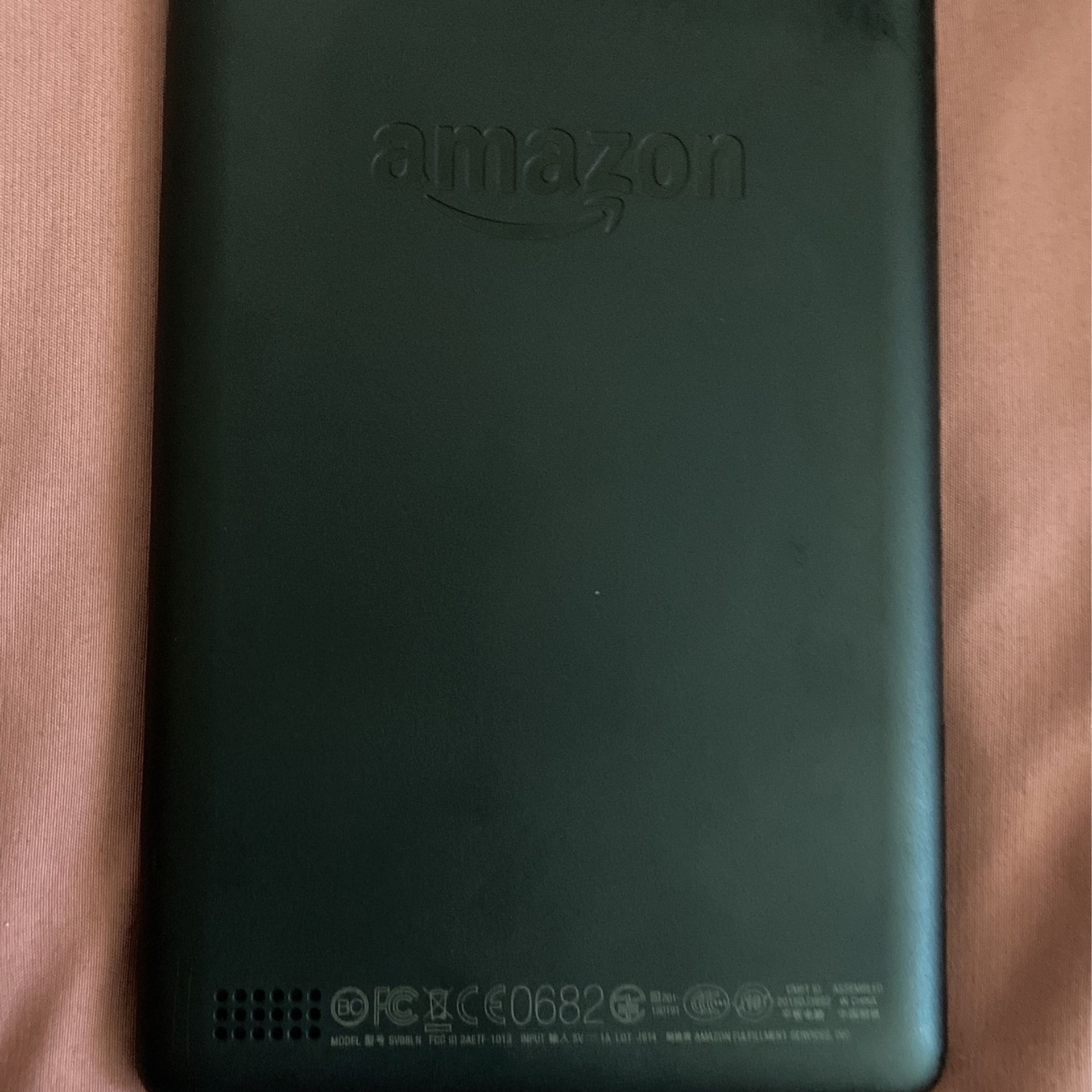 Amazon Kindle Fire (5th Generation)