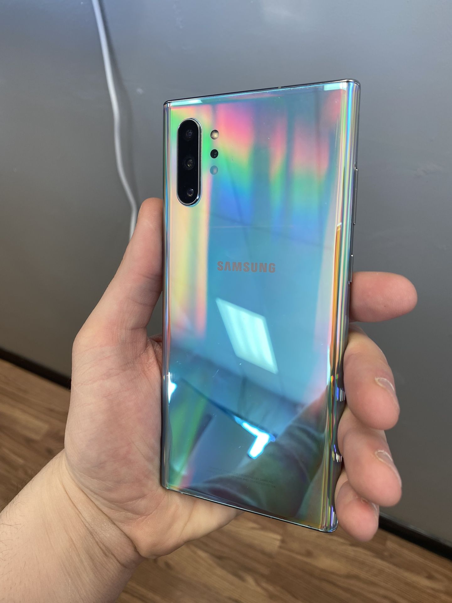 Unlocked Samsung Galaxy Note 10+ 256GB