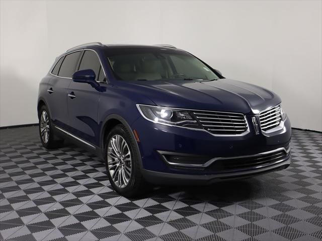 2018 Lincoln MKX