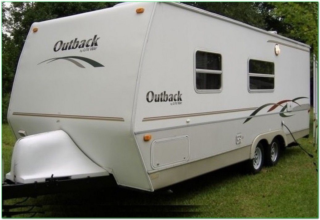 Travel Trailer 2004 Keystone Outback