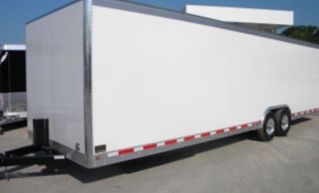 alarm for trailer toolbox and sound van