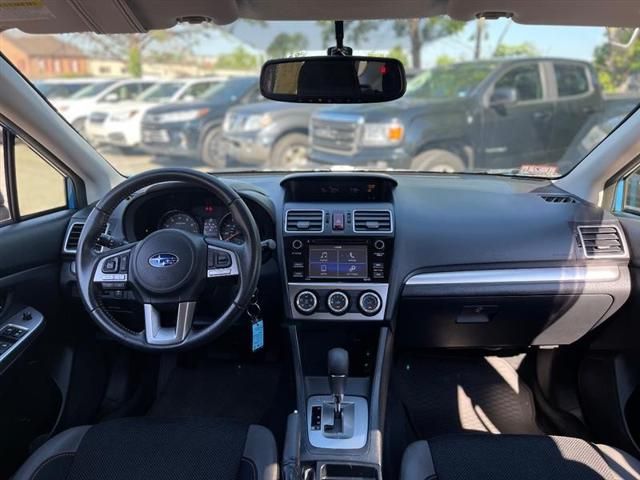 2016 Subaru Crosstrek