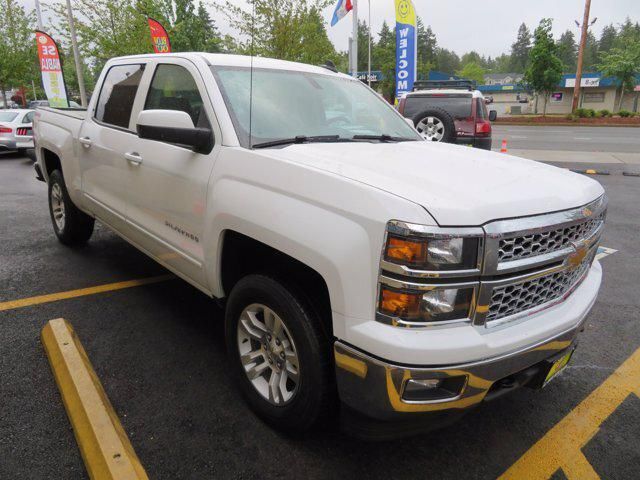 2015 Chevrolet Silverado 1500