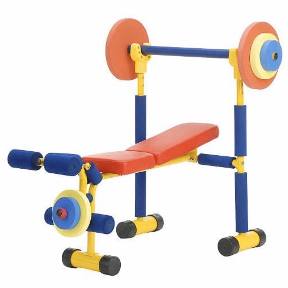 💪🏻 BRAND NEW KIDS FITNESS EQUIPMENT