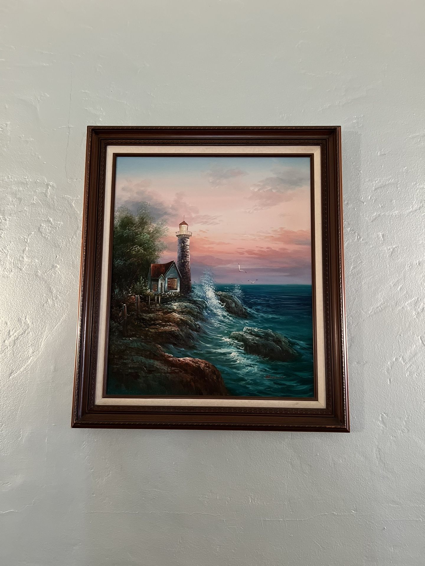 $20-$40 Each Antique Painting / Portraits