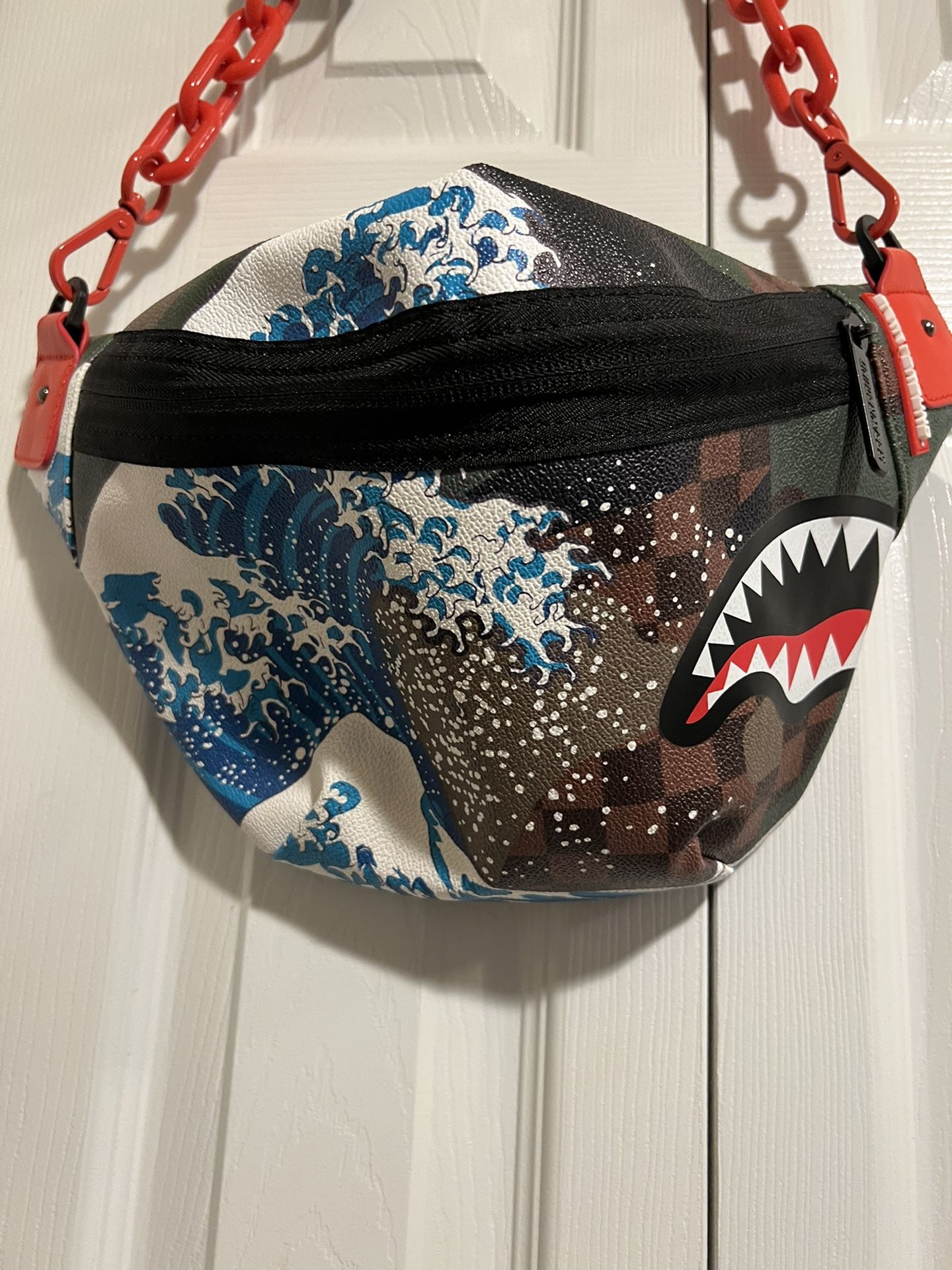 Sprayground Waist Bag