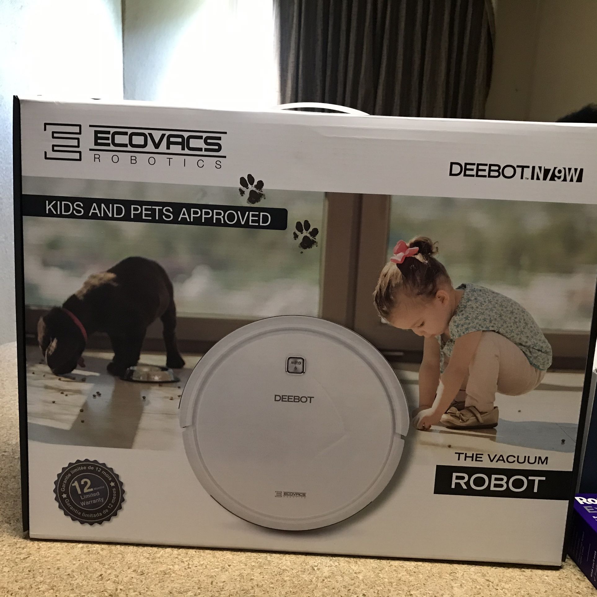 Robot Vacuum