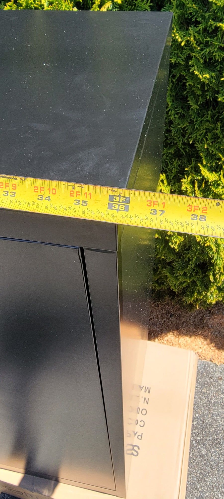 Metal Storage Cabinet