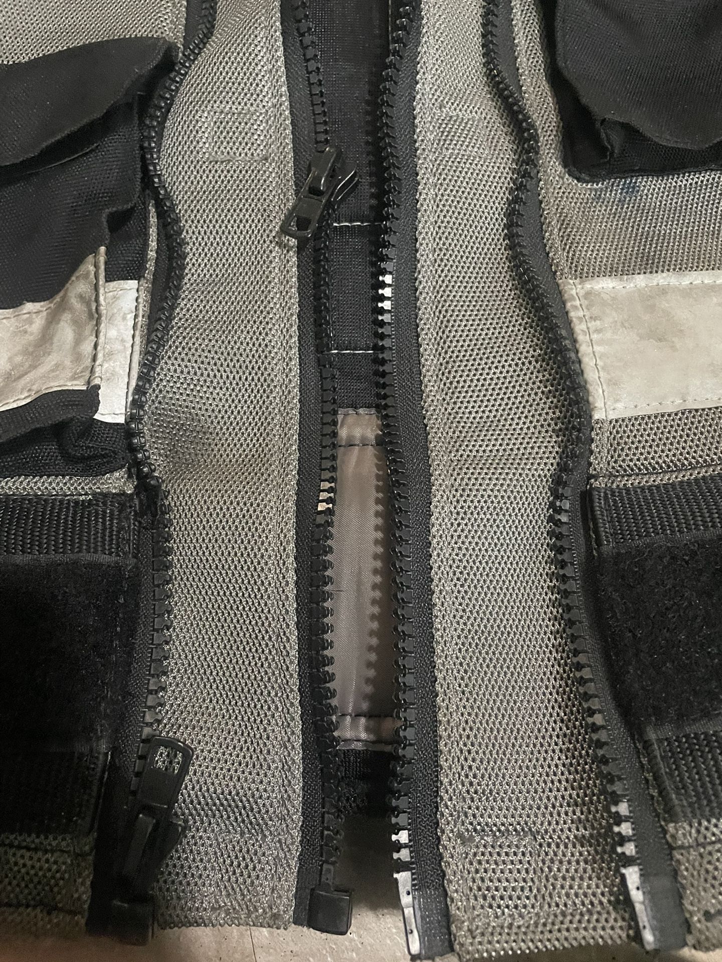Cwg Underground Mineing Vest. These Are Hard To Find Especially In This Condition Only Used 6 Times