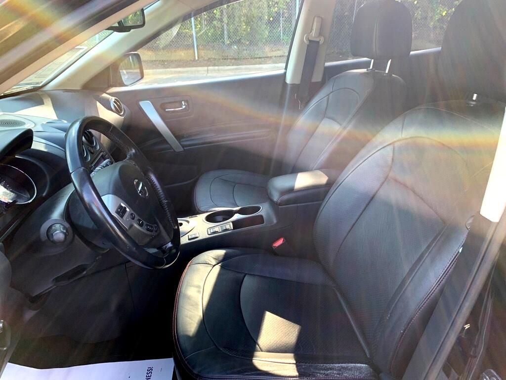 2012 Nissan Rogue