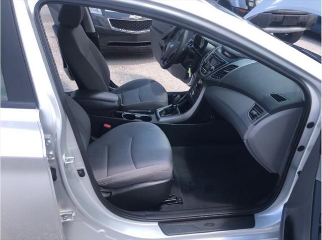 2015 Hyundai Elantra