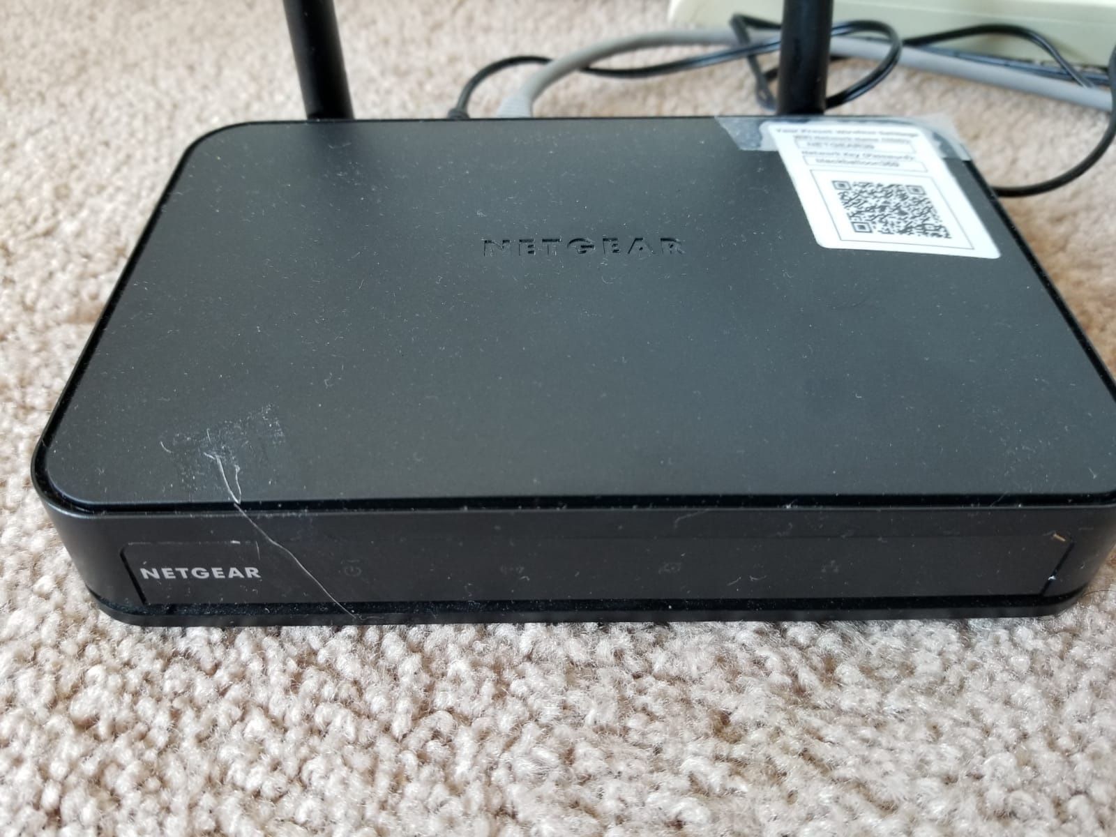 Router and Modem