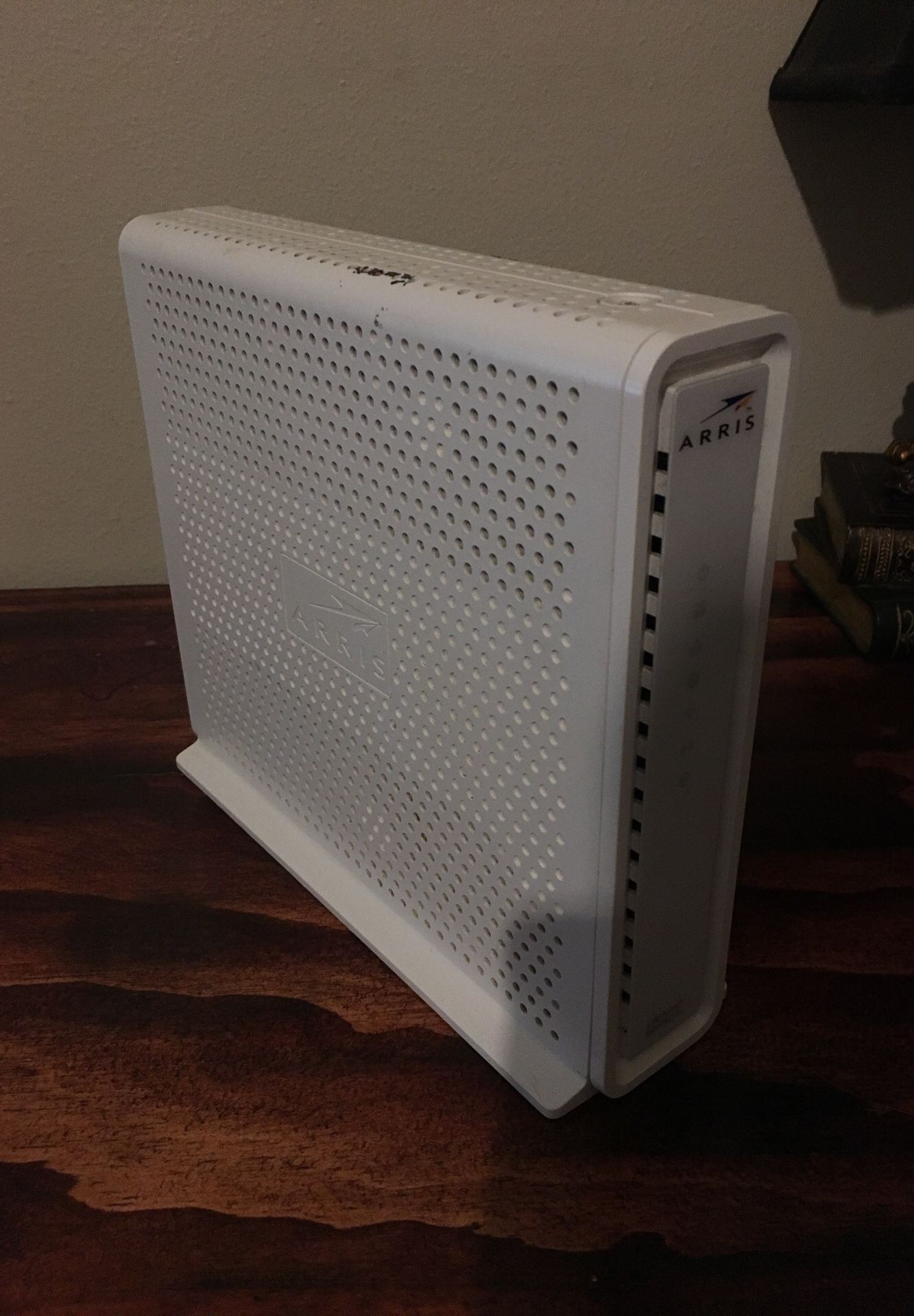 Modem/router combo