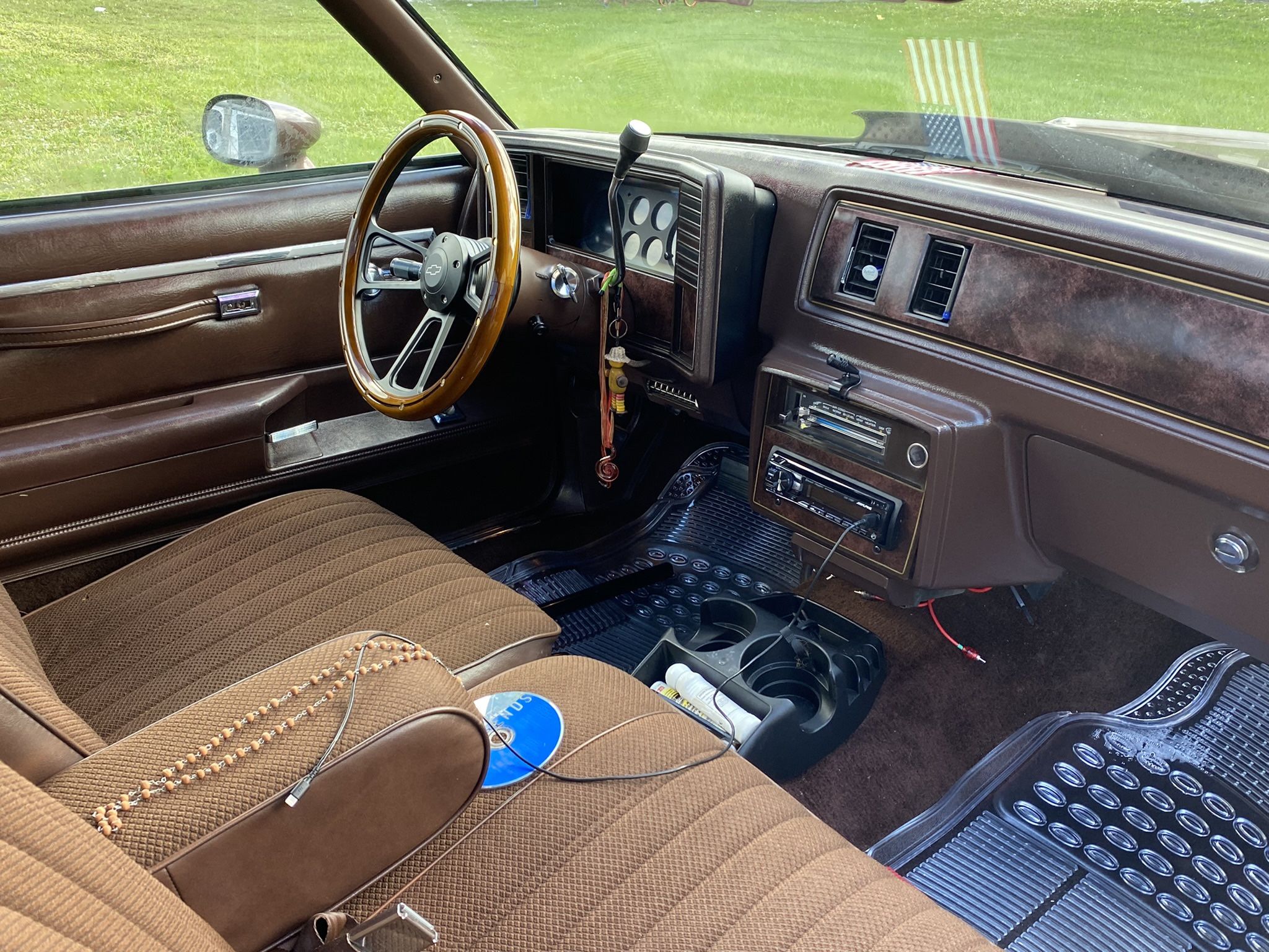 1983 Chevrolet El Camino
