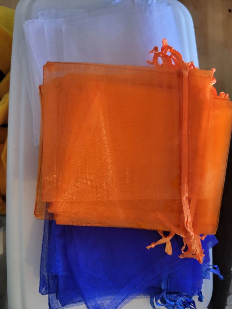 Drawstring Bags 100 For $10