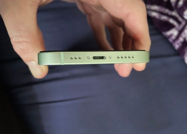 iPhone 12 Mint Green