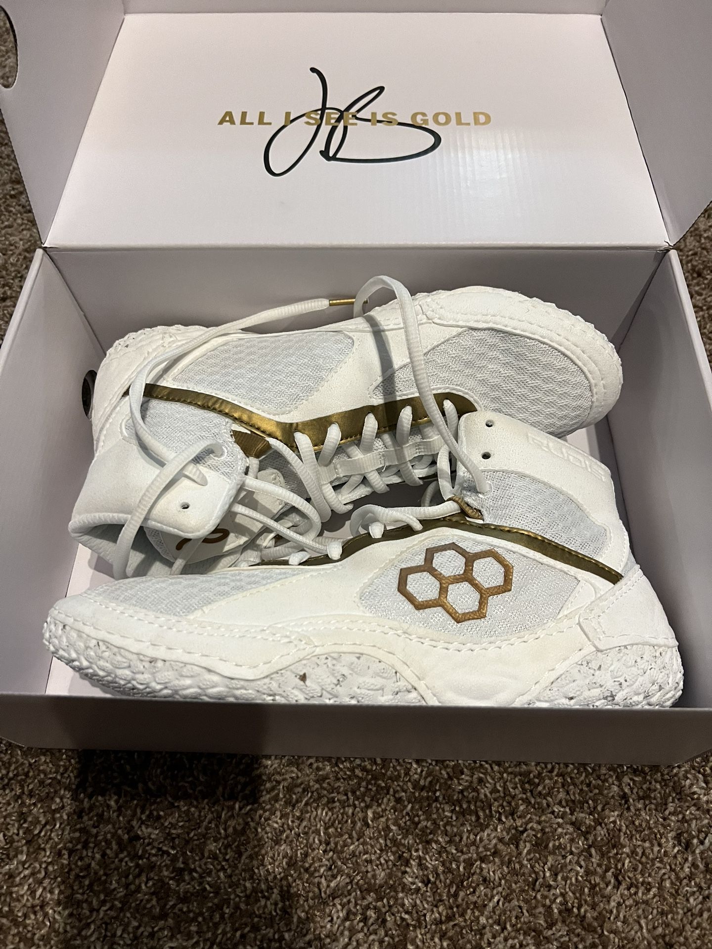 rudis-wrestling-shoe-size-8-5-for-sale-in-armada-mi-offerup